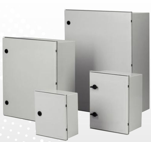 Polyestergehäuse - Poly Box - Hugro Armaturen GmbH - wandmontiert / rechteckig / GFK