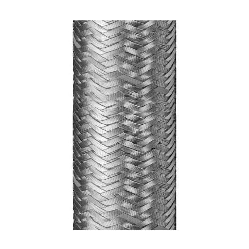 Schutzhülle - MSS-EU - Hugro Armaturen GmbH - Geflecht / für Kabel / Edelstahl