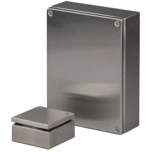 IP66-Klemmenkasten - S2 / S4 series - Hugro Armaturen GmbH - Edelstahl