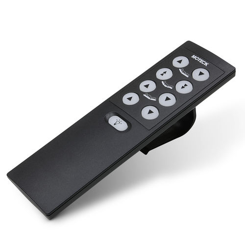 Drahtlose Fernbedienung -  TXC RF remote handset - Moteck Electric Corp - mit Knöpfen / Industrie / mit 8 Tasten
