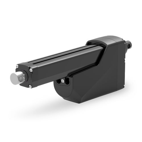 Elektrischer Antrieb - MK35 - Moteck Electric Corp - linear / Edelstahl / DC