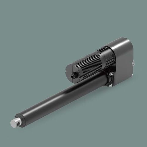 Linearantrieb - MK7L - Moteck Electric Corp - elektrisch / Kugelgewindespindel / DC