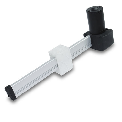 Elektrischer Antrieb - BD61 - Moteck Electric Corp - linear / kolbenstangenlos / DC