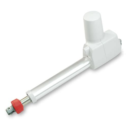 Elektrischer Antrieb - MD100 - Moteck Electric Corp - linear / DC / 24 V