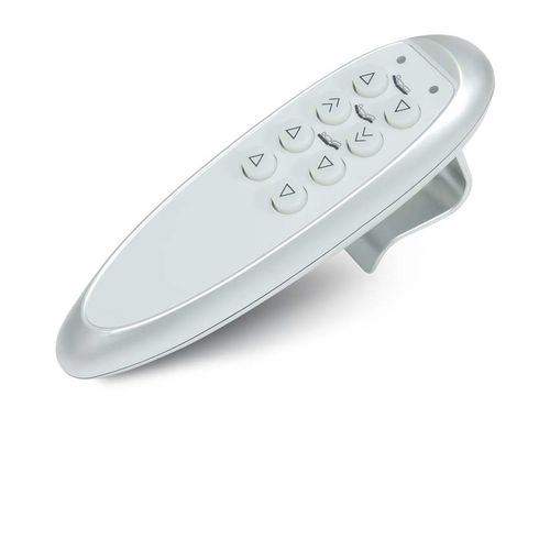 Drahtlose Fernbedienung - TXH series  - Moteck Electric Corp - mit Knöpfen / für Möbel / für medizinische Geräte