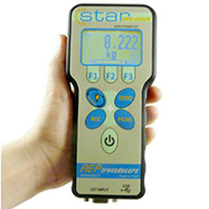 Druckanzeiger - STAR series  - AEP transducers - Drehmoment / Kraft / digital