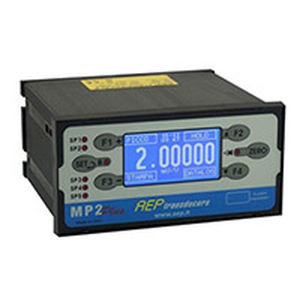 Prozessanzeiger - MP2 PLUS - AEP transducers - Temperatur / Strom / Spannung