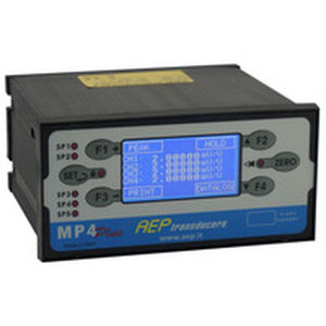 Analoger Signalaufbereiter - MP4 PLUS - AEP transducers - 4-20 mA / programmierbar / USB
