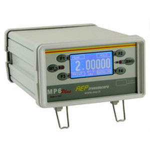 Digitaler Signalaufbereiter - MP6 PLUS - AEP transducers - Mehrkanal / USB / Benchtop