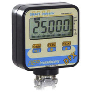 Kraftanzeiger - DFX - AEP transducers - digital / programmierbar / für Sensor
