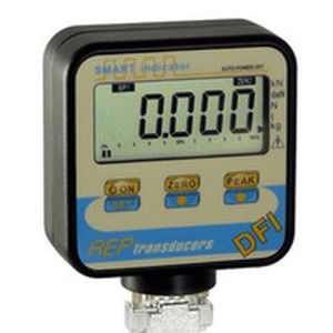 Kraftanzeiger - DFI - AEP transducers - digital / RS-232 / für Sensor