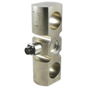 Zugkraft-Wiegesensor - D200 series  - AEP transducers - Dehnungsmessstreifen / Edelstahl / kabellos