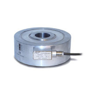 Druckkraft-Wägezelle - C10, C10AMP series  - AEP transducers - Ring / Dehnungsmessstreifen