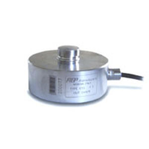 Druckkraft-Kraftsensor - CBS series - AEP transducers - Knopf / Wäge