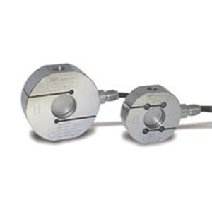 Zugkraft-Wiegesensor - TS series  - AEP transducers - Druckkraft / S-förmig / Dehnungsmessstreifen