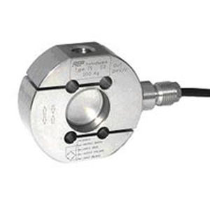 Wägezelle / Zug- und Druckkraft - TSTM series  - AEP transducers - S-förmig / Referenz