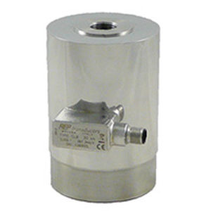 Wägezelle / Zug- und Druckkraft - CLB series  - AEP transducers - zylindrisch / Dehnungsmessstreifen / zur Kalibrierung
