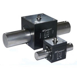 Rotations-Drehmomentsensor - RT2-RT2A series - AEP transducers - Welle-Welle-Verbindung / mit Drehgeber