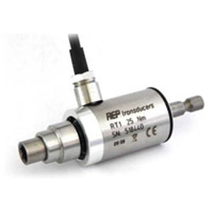Rotations-Drehmomentsensor - µTOR series - AEP transducers - Schleifring