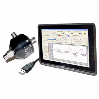 Inline-Drehmomentmesser - EasyTORK series - AEP transducers - für Schrauber / Drehmoment beim Lösen / dynamisch