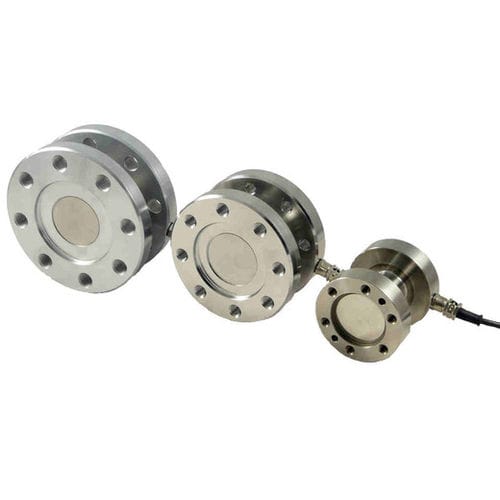 Statischer Drehmomentsensor - TRX series - AEP transducers - mit Flanschanschluss