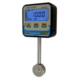 Digitales Kraftmessgerät - DFW2 series  - AEP transducers - tragbar