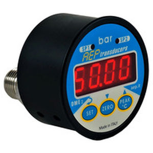 Manometer mit LED-Display - DME2 series - AEP transducers - elektronisch / Präzision