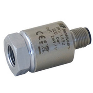 Relativdrucksensor - TP1 series  - AEP transducers - Dehnungsmessstreifen / Edelstahl / IP67