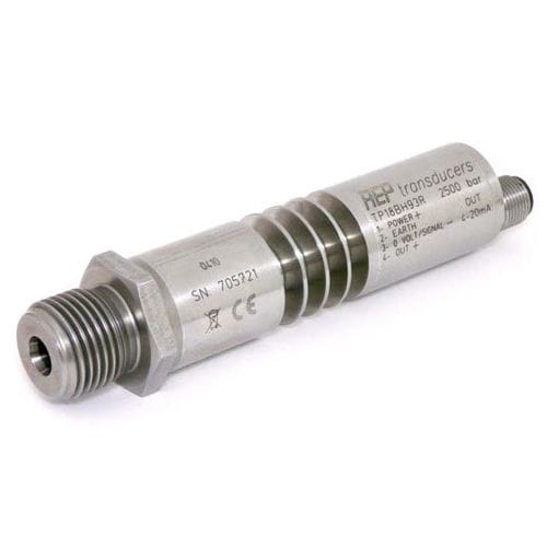 Relativdruckmessumformer - TP18 series  - AEP transducers - absolut / analog / Edelstahl