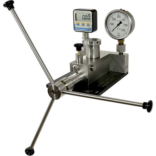Druckkalibrator - GPM2000 - AEP transducers - für Manometer / Präzision