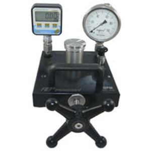 Druckkalibrator - GPM/2 - AEP transducers - für Manometer / Präzision