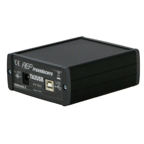 Temperatur-Datenerfassungssystem - TA2USB - AEP transducers - Spannung / USB / kostengünstig