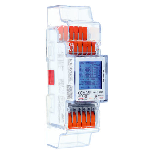 Drehstromzähler - Ambition 2PU CT - inepro Metering BV - Modbus / MID-zertifiziert / Mehrfachtarif