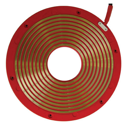 Flacher Schleifring - BGB Innovation - Messing / Standard