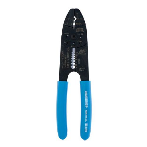 Kombinations-Abisolierzange - 957, 959 - Channellock - für Kabel / für Draht