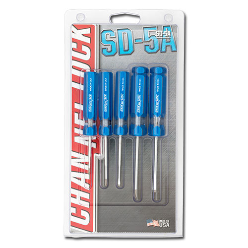 Flacher Schraubendreher - SD-5A - Channellock