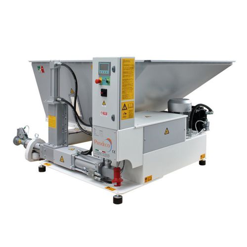 Brikettierpresse - E55 - Prodeco