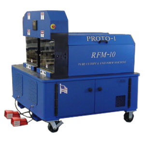 Umformmaschine für Rohrenden - RFM-10 - PROTO-1 MANUFACTURING - Metall / CNC