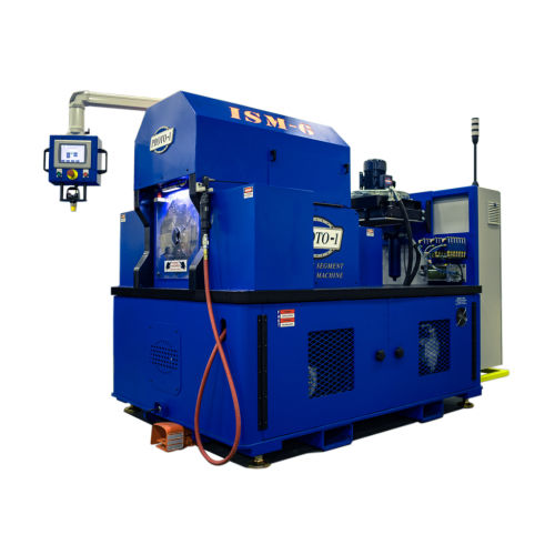 Umformmaschine für Rohrenden - ISM-6 - PROTO-1 MANUFACTURING - Metall / CNC