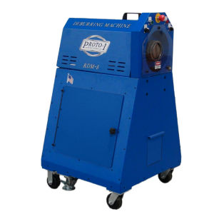 Entgratmaschine für Rohre - RDM-8 - PROTO-1 MANUFACTURING - mobil