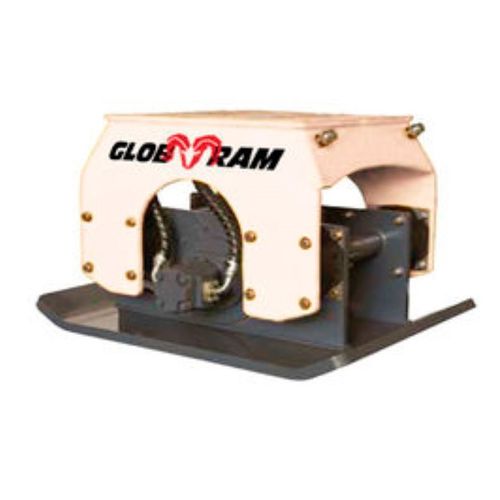 Vorwärtslaufende Rüttelplatte - RM series - Euroram-Rockmaster BV