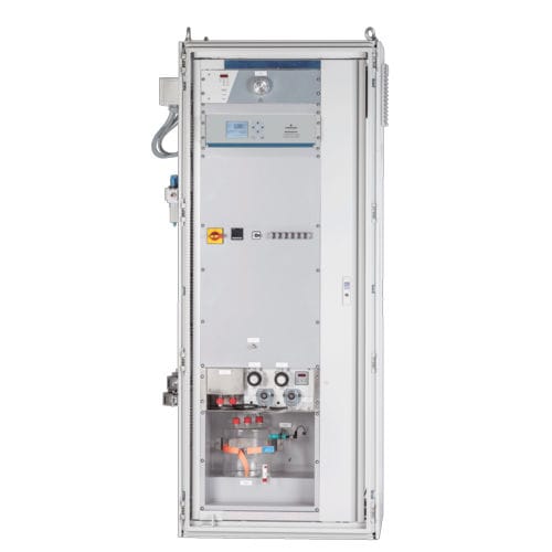 Überwachungssystem / ständige Emissionskontrolle (CEMS) - XE10 - Damcos - Zustand / Gas / kompakt