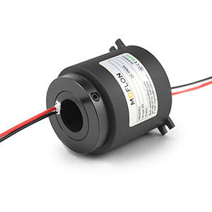 Elektrischer Schleifring - GT1235 Series - MOFLON - Ethernet / USB / PROFIBUS
