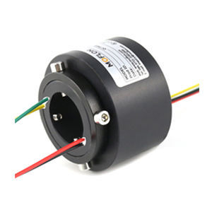 Elektrischer Schleifring - GT2045 Series - MOFLON - Ethernet / USB / PROFIBUS