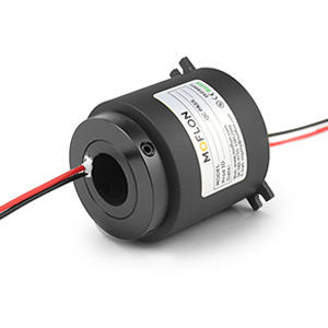 Elektrischer Schleifring - GT1256 Series - MOFLON - Ethernet / USB / PROFIBUS