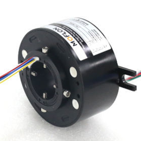 Elektrischer Schleifring - GT2586 Series - MOFLON - Ethernet / USB / PROFIBUS