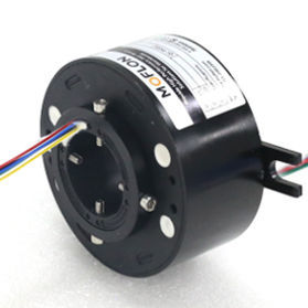 Elektrischer Schleifring - GT3099 Series - MOFLON - Ethernet / USB / PROFIBUS
