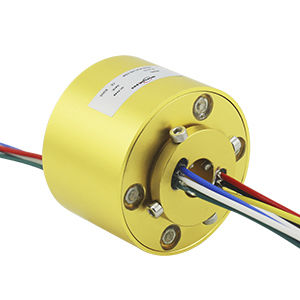 Elektrischer Schleifring - MT1256 Series - MOFLON - Ethernet / USB / PROFIBUS