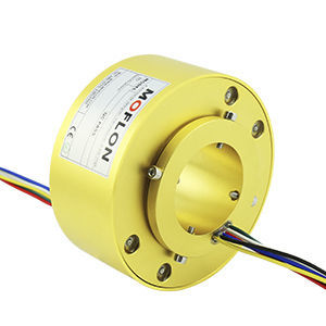 Elektrischer Schleifring - MT60130 Series - MOFLON - Ethernet / USB / PROFIBUS