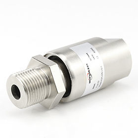 Vakuum-Drehdurchführung - MK11A Series - MOFLON - hydraulisch / pneumatisch / Aluminium